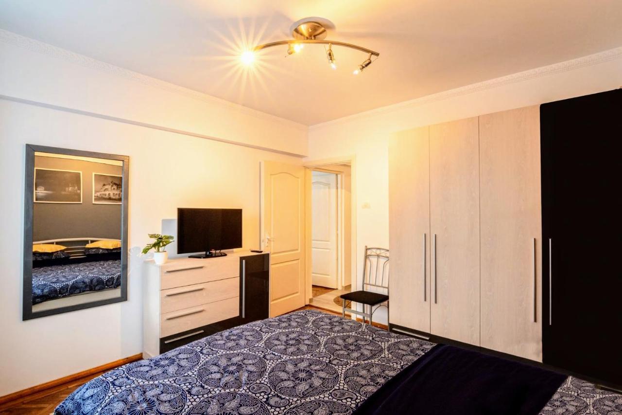 Modern & Stylish Apartment Excellent Location Superhost Constanţa Esterno foto