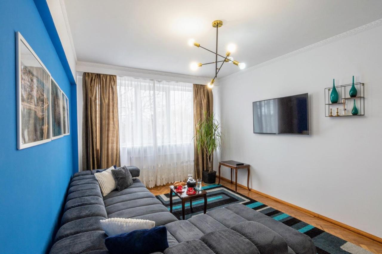 Modern & Stylish Apartment Excellent Location Superhost Constanţa Esterno foto