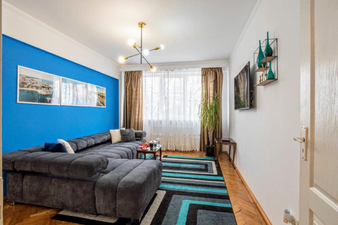 Modern & Stylish Apartment Excellent Location Superhost Constanţa Esterno foto