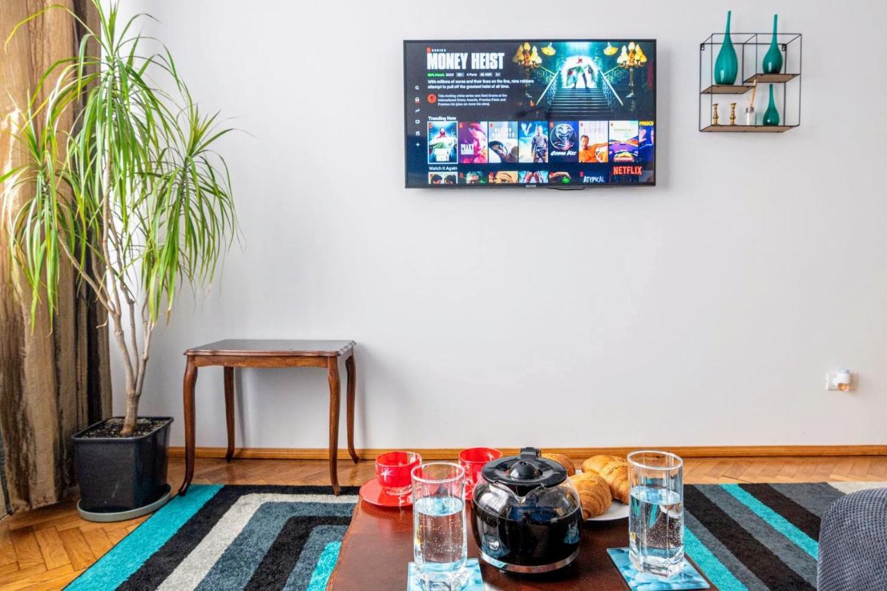 Modern & Stylish Apartment Excellent Location Superhost Constanţa Esterno foto