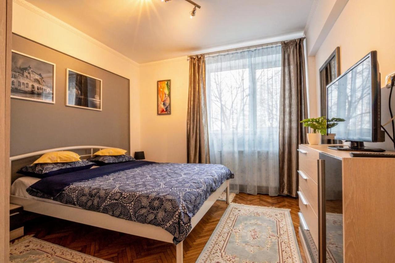 Modern & Stylish Apartment Excellent Location Superhost Constanţa Esterno foto