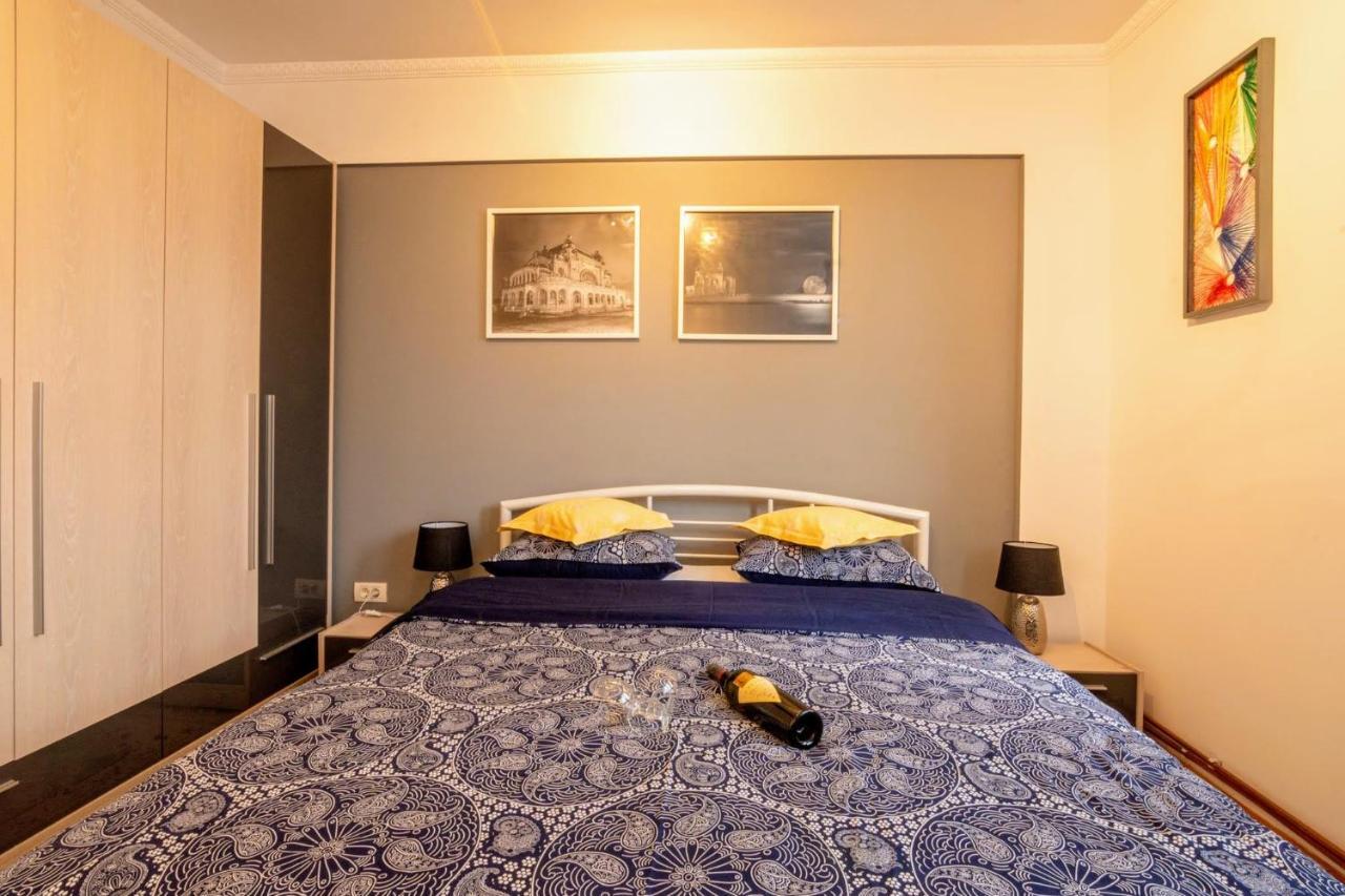Modern & Stylish Apartment Excellent Location Superhost Constanţa Esterno foto