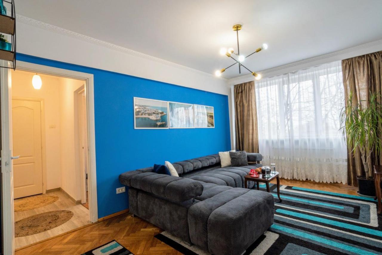 Modern & Stylish Apartment Excellent Location Superhost Constanţa Esterno foto