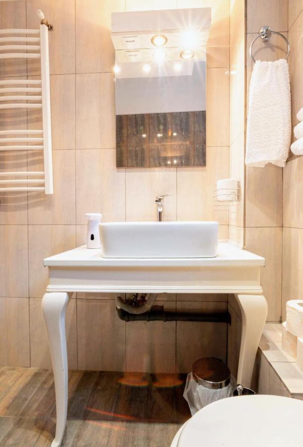 Modern & Stylish Apartment Excellent Location Superhost Constanţa Esterno foto
