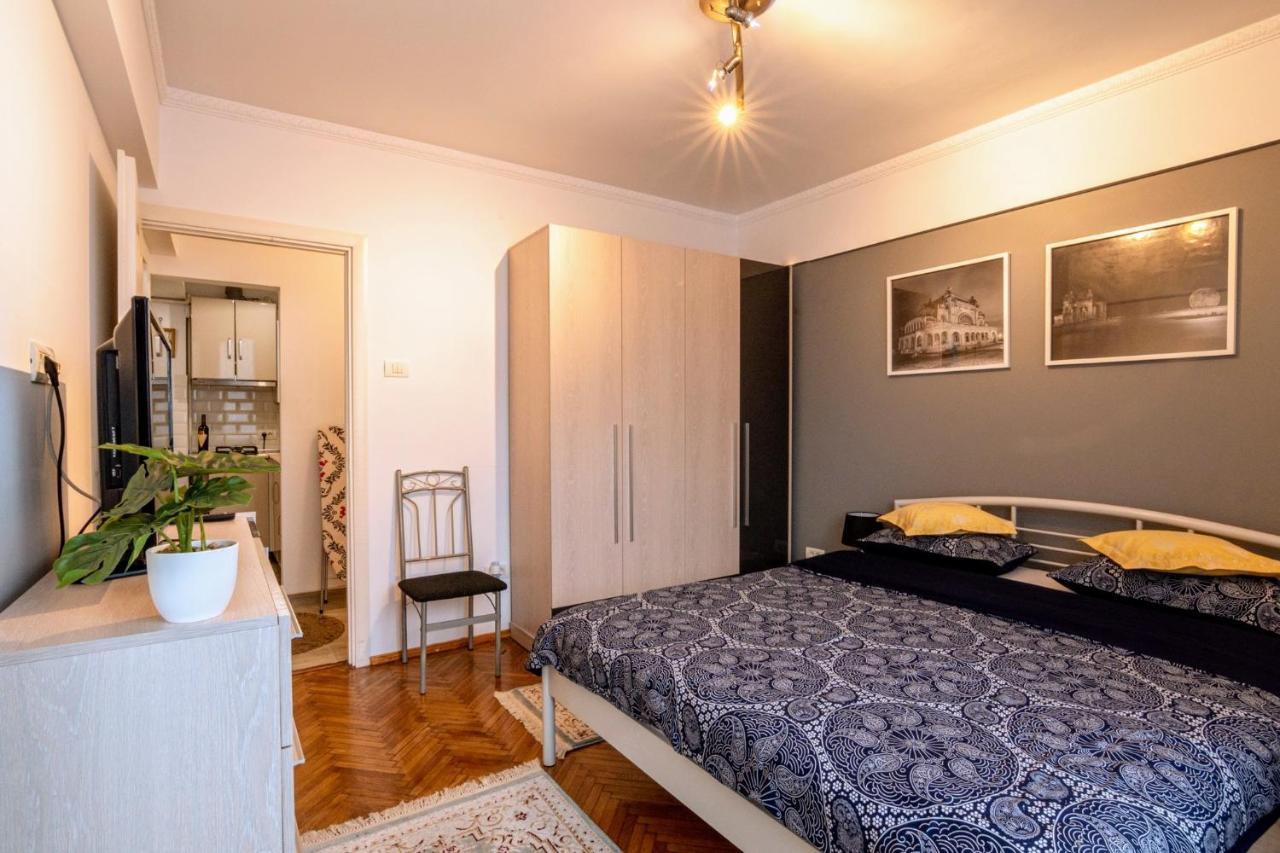 Modern & Stylish Apartment Excellent Location Superhost Constanţa Esterno foto